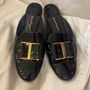 Salvatore Ferragamo mule